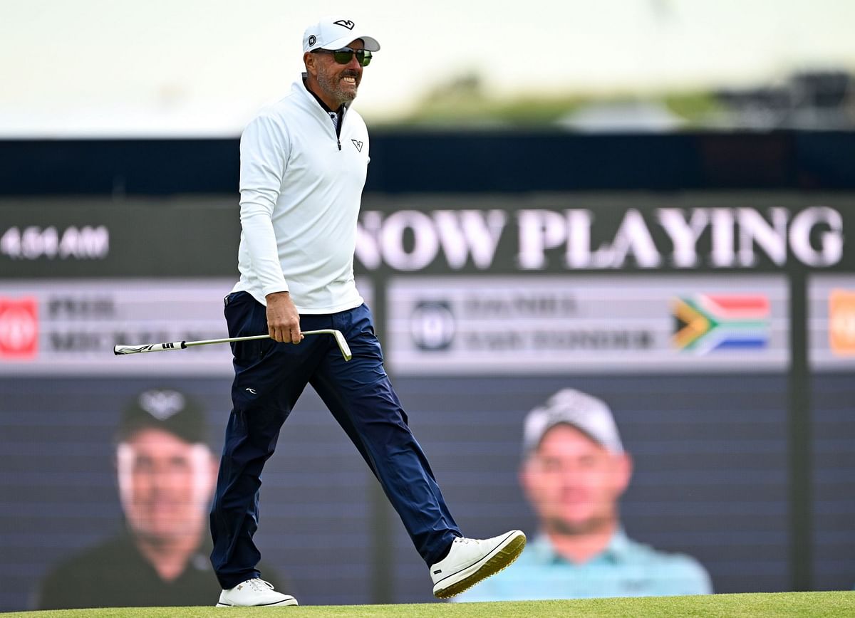 "Today was interesting" - Phil Mickelson opens up on dealing with 'diversity' at The Open Championship