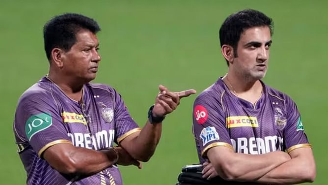IPL के अगले सीजन से पहले KKR को लगा बड़ा झटका, प्रमुख सदस्य ने टीम से अलग होने का लिया फैसला