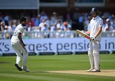 Nitish Kumar Reddy gives Zak Crawley a fiery send-off after dismissing him for 22 on Day 4 of ENG vs IND 2025 3rd Test [Watch]