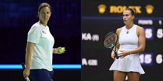 Comparing Lindsay Davenport's 2005 season to Aryna Sabalenka's strange 2025 year in Grand Slams: Unfortunate similarities between the two World No. 1s