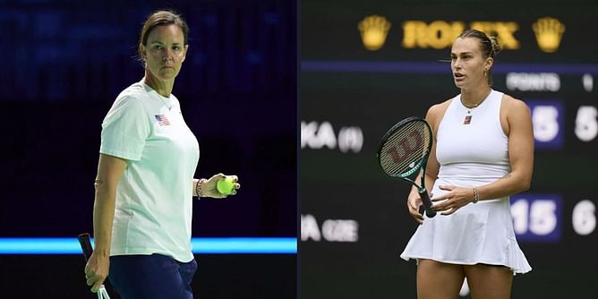 Comparing Lindsay Davenport's 2005 season to Aryna Sabalenka's strange 2025 year in Grand Slams: Unfortunate similarities between the two World No. 1s