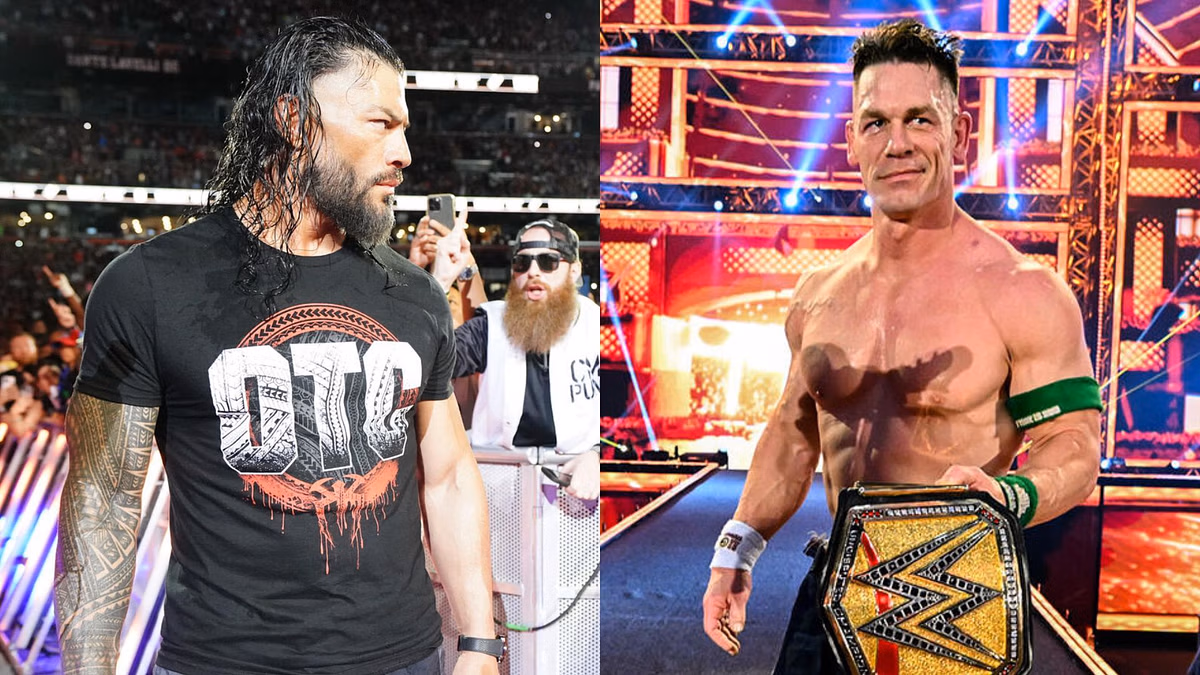 Roman Reigns could return at SummerSlam and go after John Cena, says WWE analyst, only to feud with major name