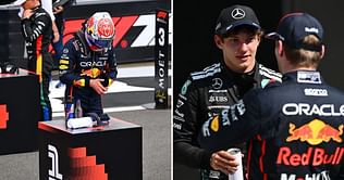 Days after their wreck, Max Verstappen jokes about eating pasta together with Kimi Antonelli after his favor in the British GP quali