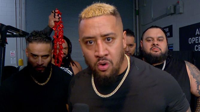 WWE makes huge Solo Sikoa botch on SmackDown after arrest