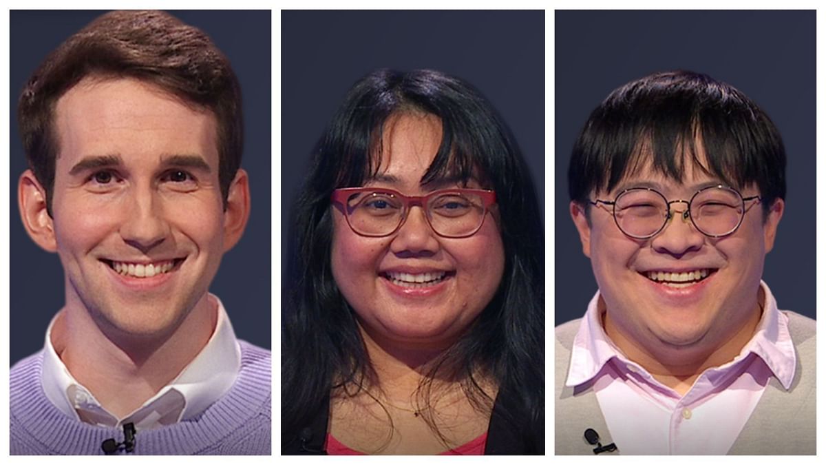 Today's Final Jeopardy! answer: Friday, July 11, 2025