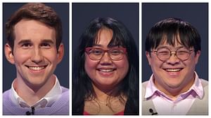 Today's Final Jeopardy! answer: Friday, July 11, 2025