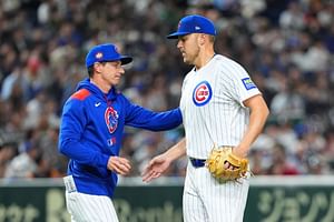 Cubs skipper shares unfortunate Jameson Taillon update