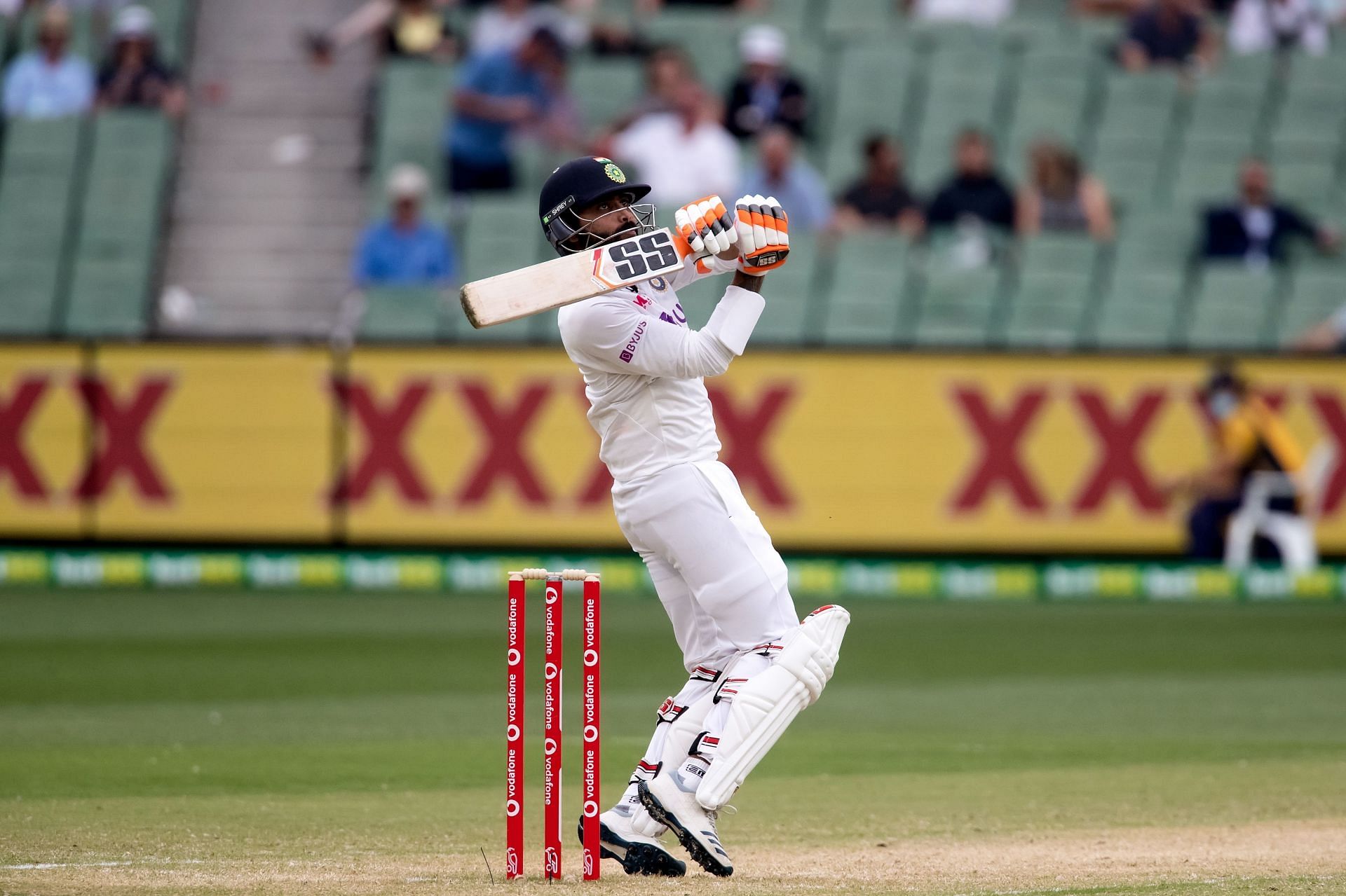 CRICKET: DEC 27 Australia v India - Second Test - Source: Getty