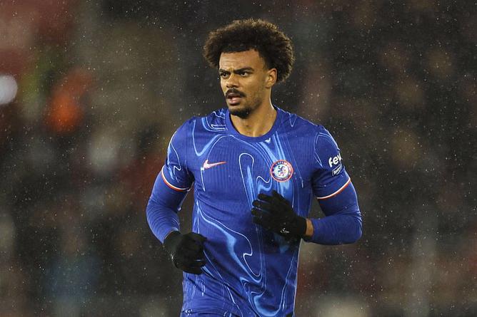 Chelsea willing to use Renato Veiga to sign Bayern Munich star in swap deal - Reports