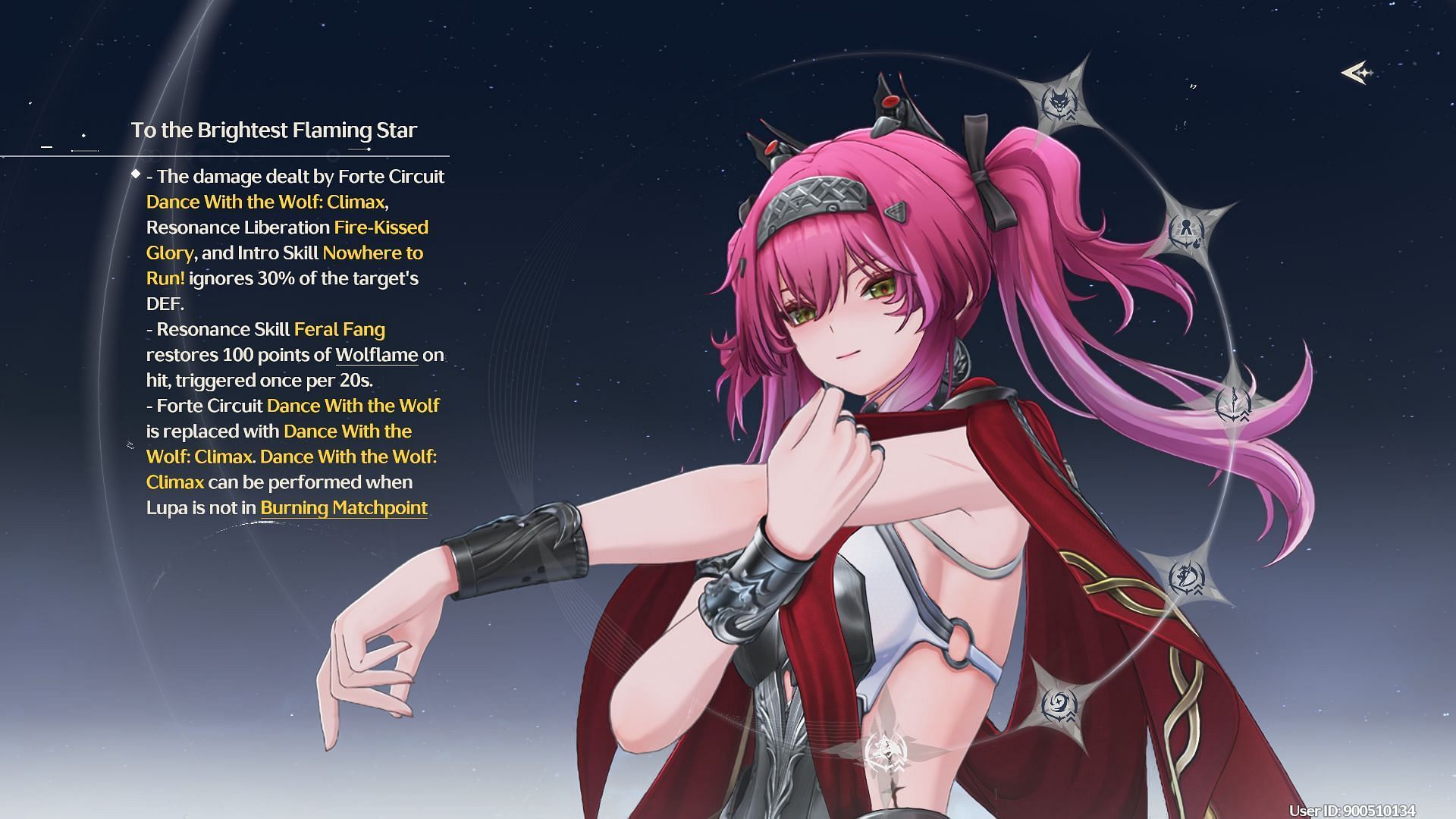 Lupa&#039;s Resonance Chain (Image via Kuro Games)