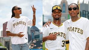 "Buy the team Wiz Khalifa" - Pirates fans call for new ownership amid team's PR tactics despite a lackluster record