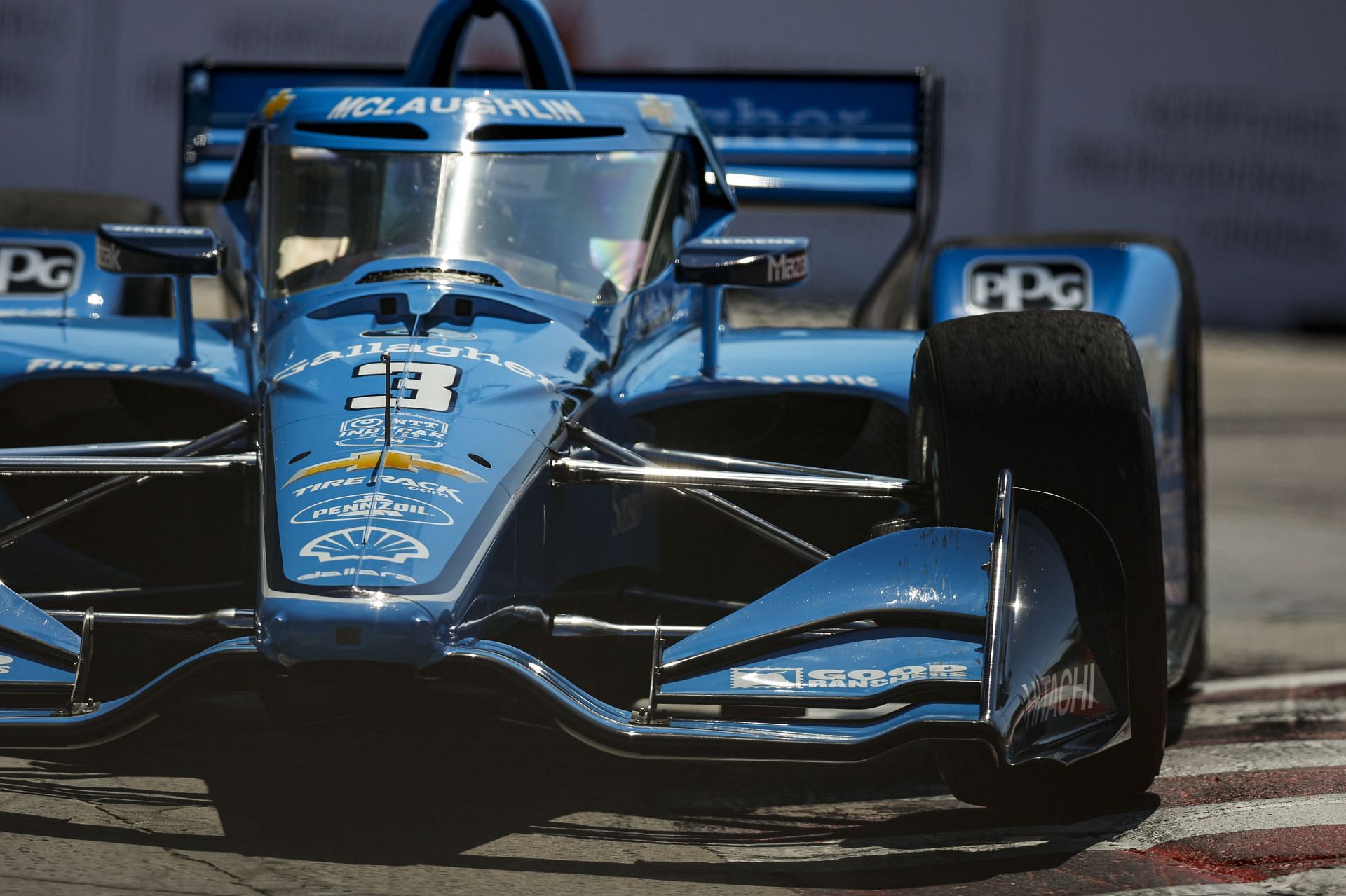 NTT INDYCAR Series Ontario Honda Dealers Indy Toronto - Source: Getty