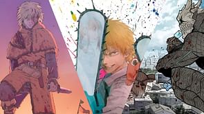 10 ongoing manga to read now that Vinland Saga and Kaiju No. 8 have ended