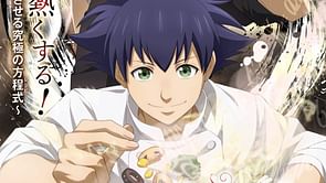Fermat no Ryōri anime complete release schedule: All episodes, and when they are released