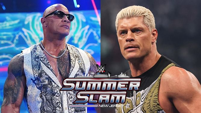 The Rock may be forced to return at SummerSlam 2025 due to one massive reason; it isn’t Cody Rhodes