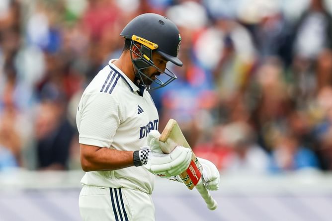 "This is now Karun Nair's final chance" - Aakash Chopra on India's potential batting changes for ENG vs IND 2025 3rd Test