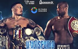Oleksandr Usyk vs. Daniel Dubois: Live round-by-round updates