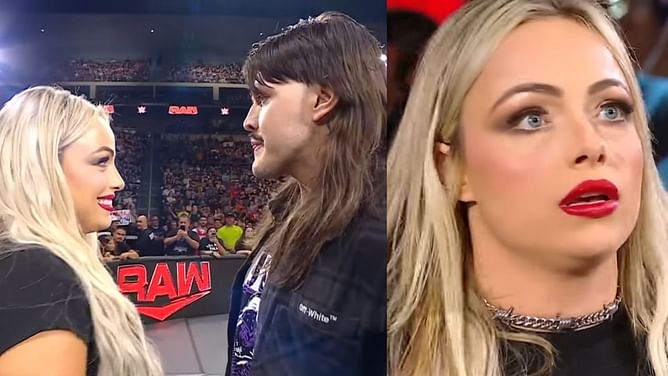 WWE legend may have subtly revealed Dominik Mysterio is cheating on Liv Morgan on RAW