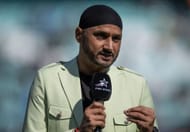 Harbhajan Singh. (Image Credits: Getty)