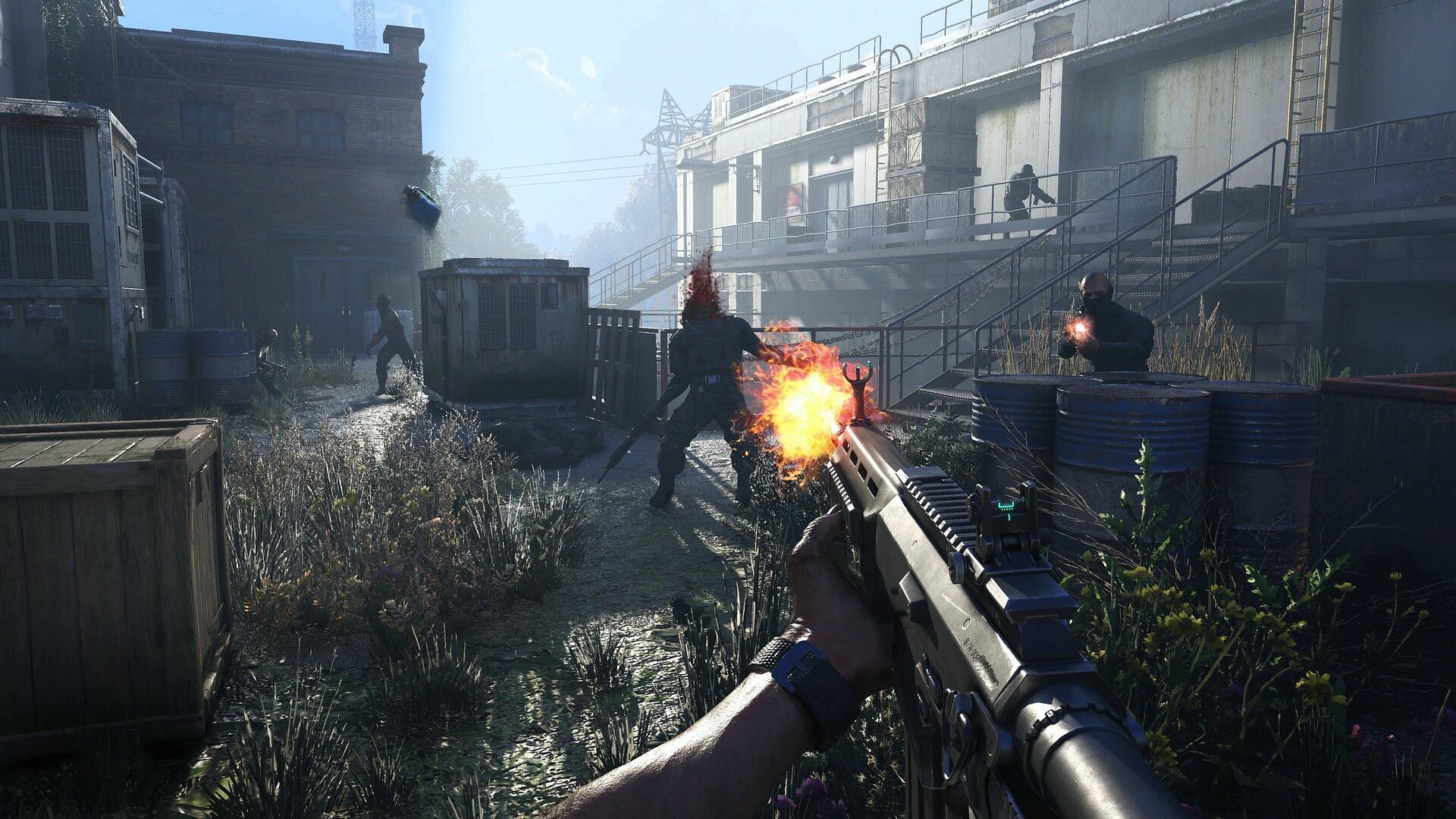 Dying Light: The Beast faces a 4-week delay (Image via Techland)