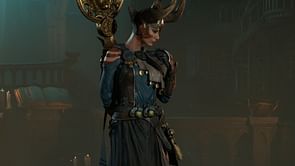Diablo 4 Season 9: Easiest Sorcerer leveling guide