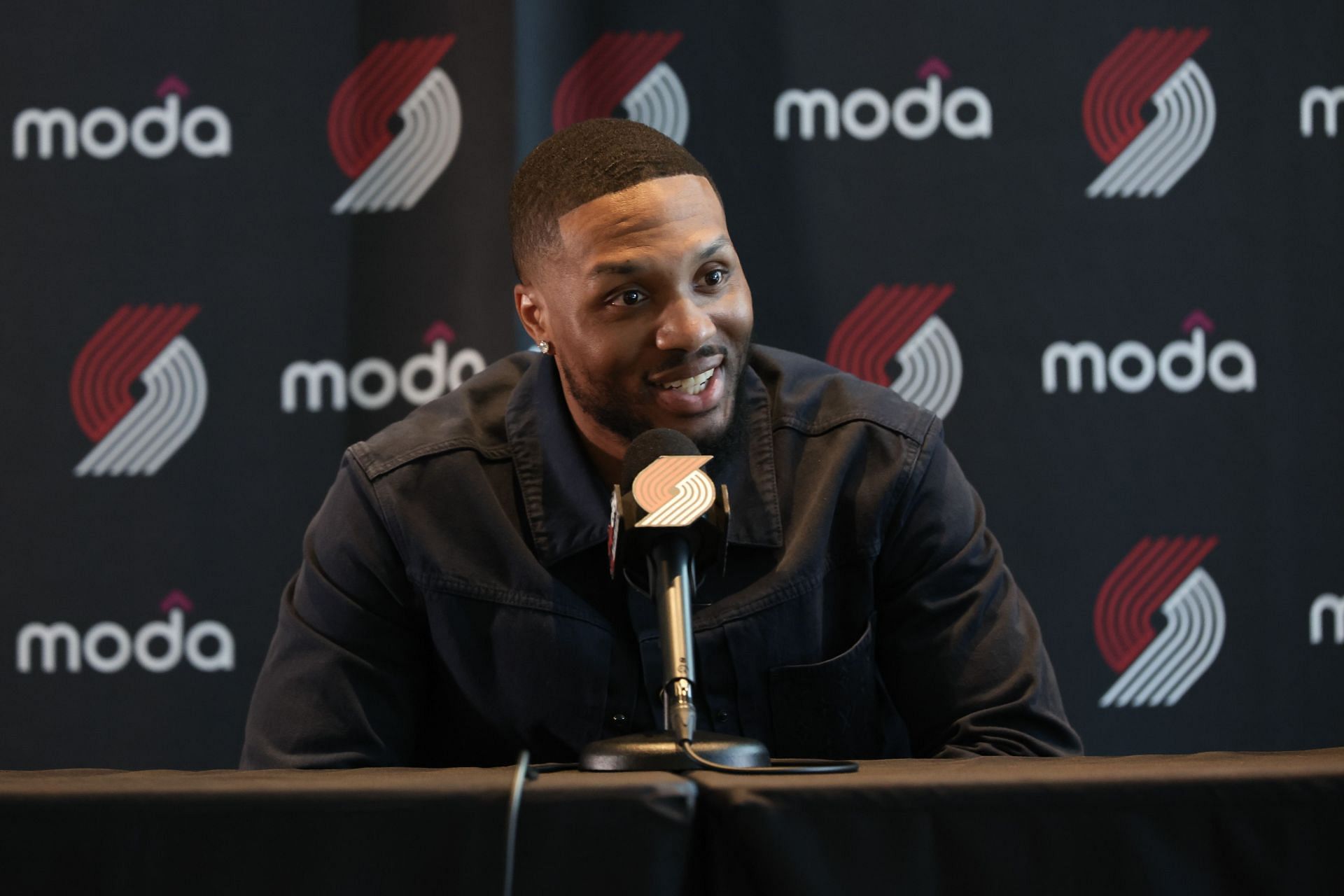 Portland Trail Blazers Introduce Damian Lillard - Source: Getty