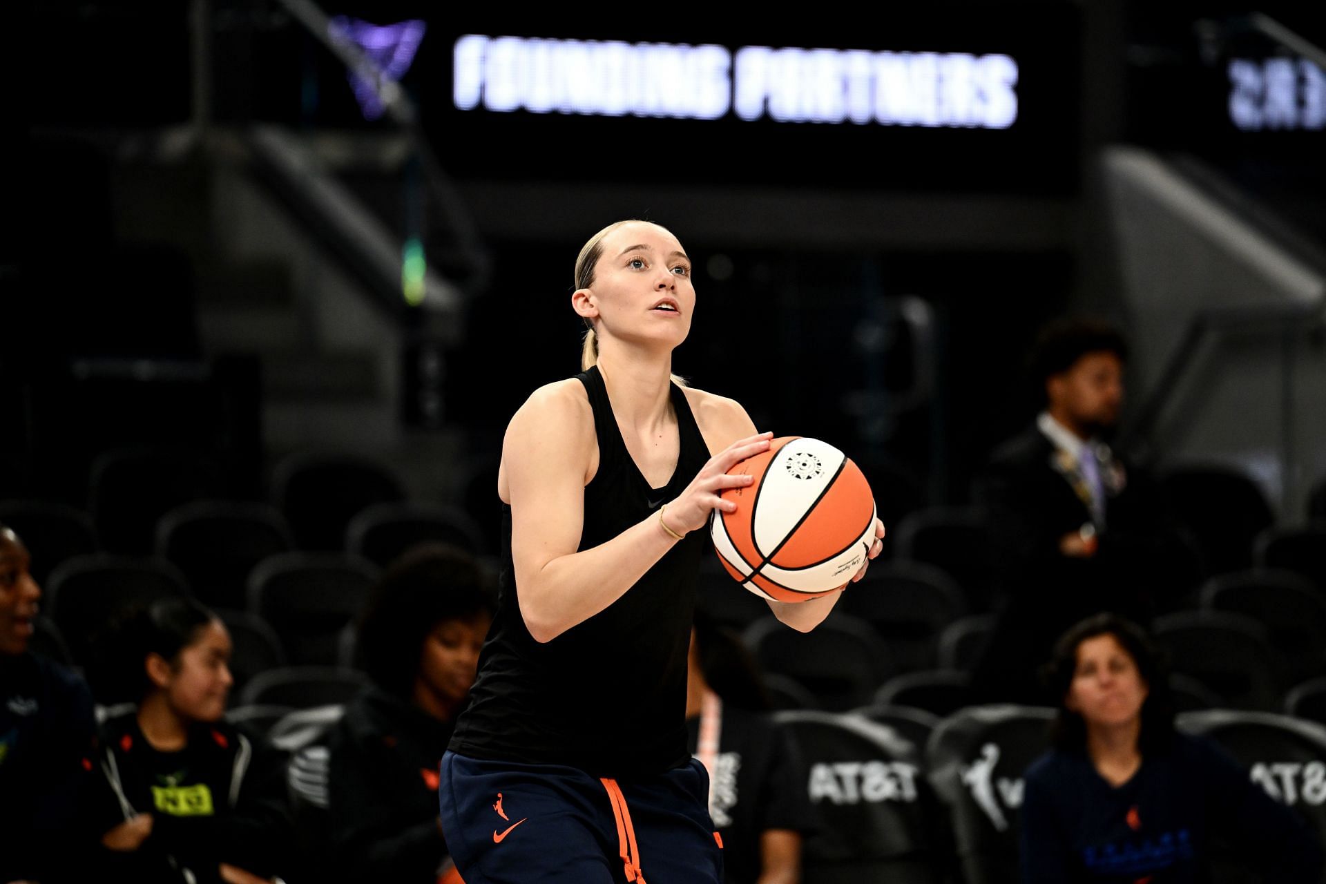 Dallas Wings v Golden State Valkyries - Source: Getty