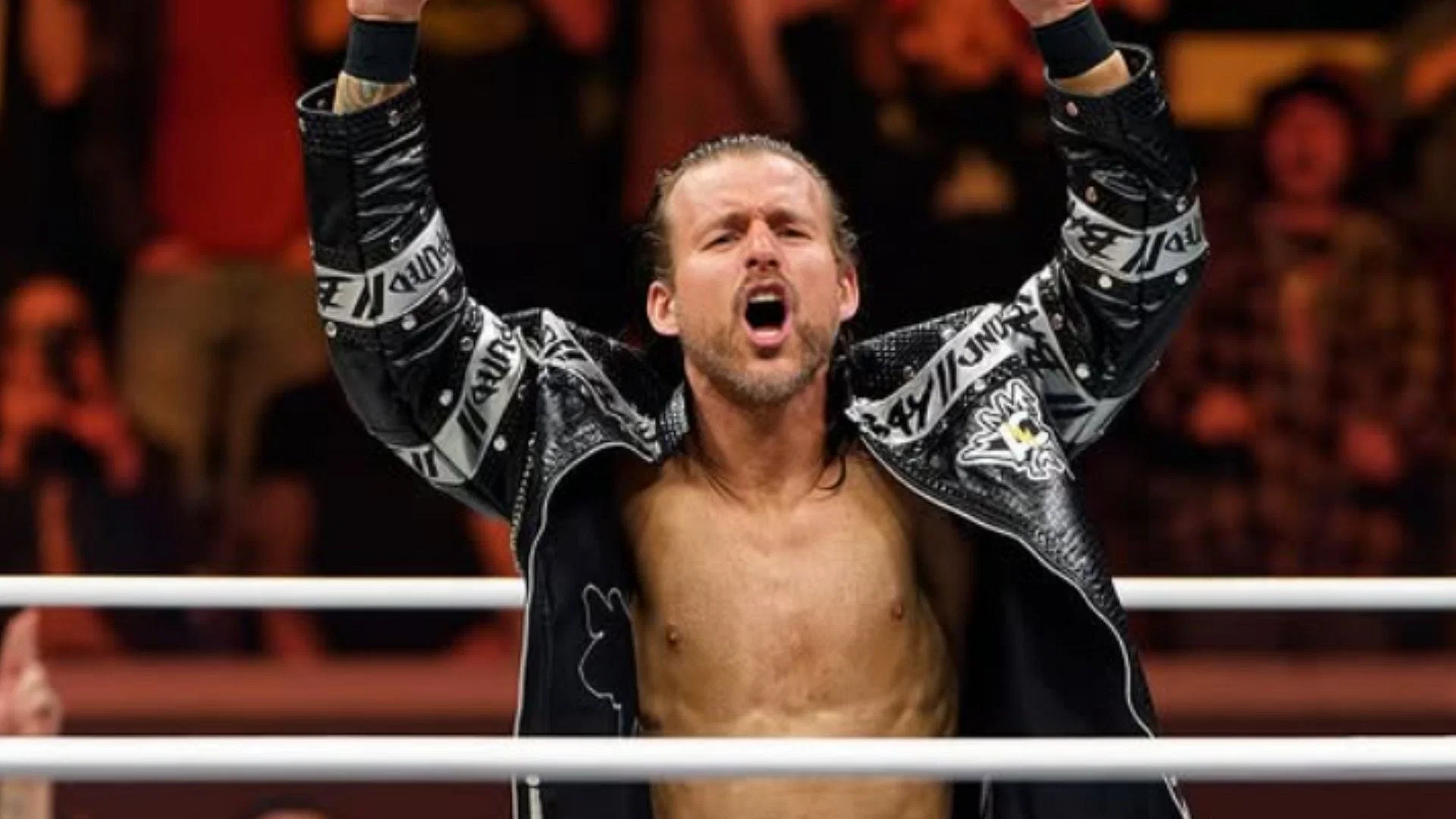 Former AEW TNT Champion Adam Cole [Image Credits: AEW