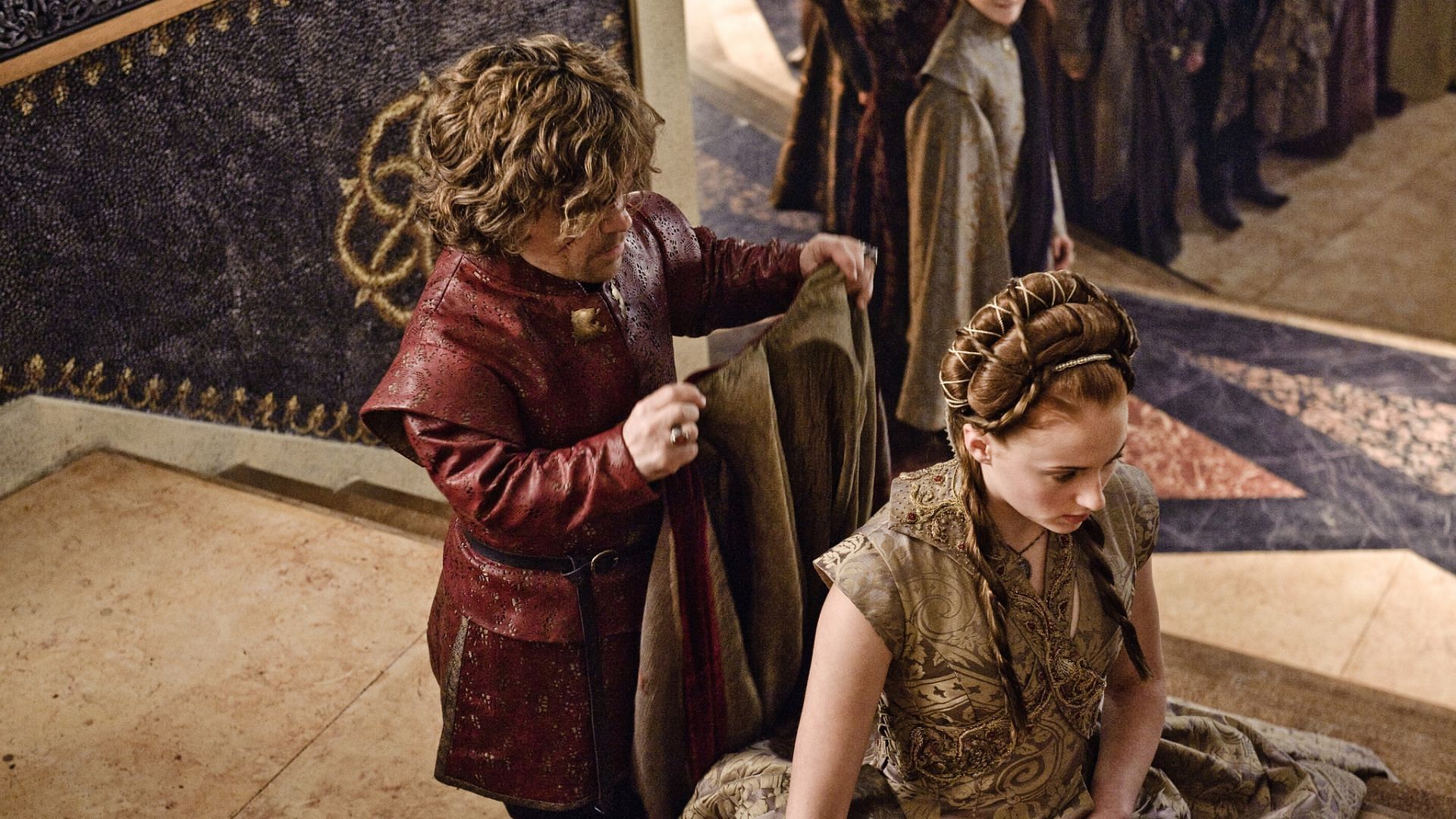 A still from Game of Thrones season 3 episode 8 (Image via HBO)