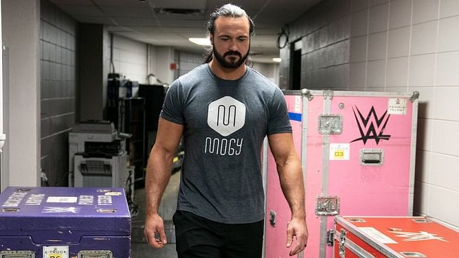 Drew McIntyre provides a major update on his health ahead of WWE in-ring return