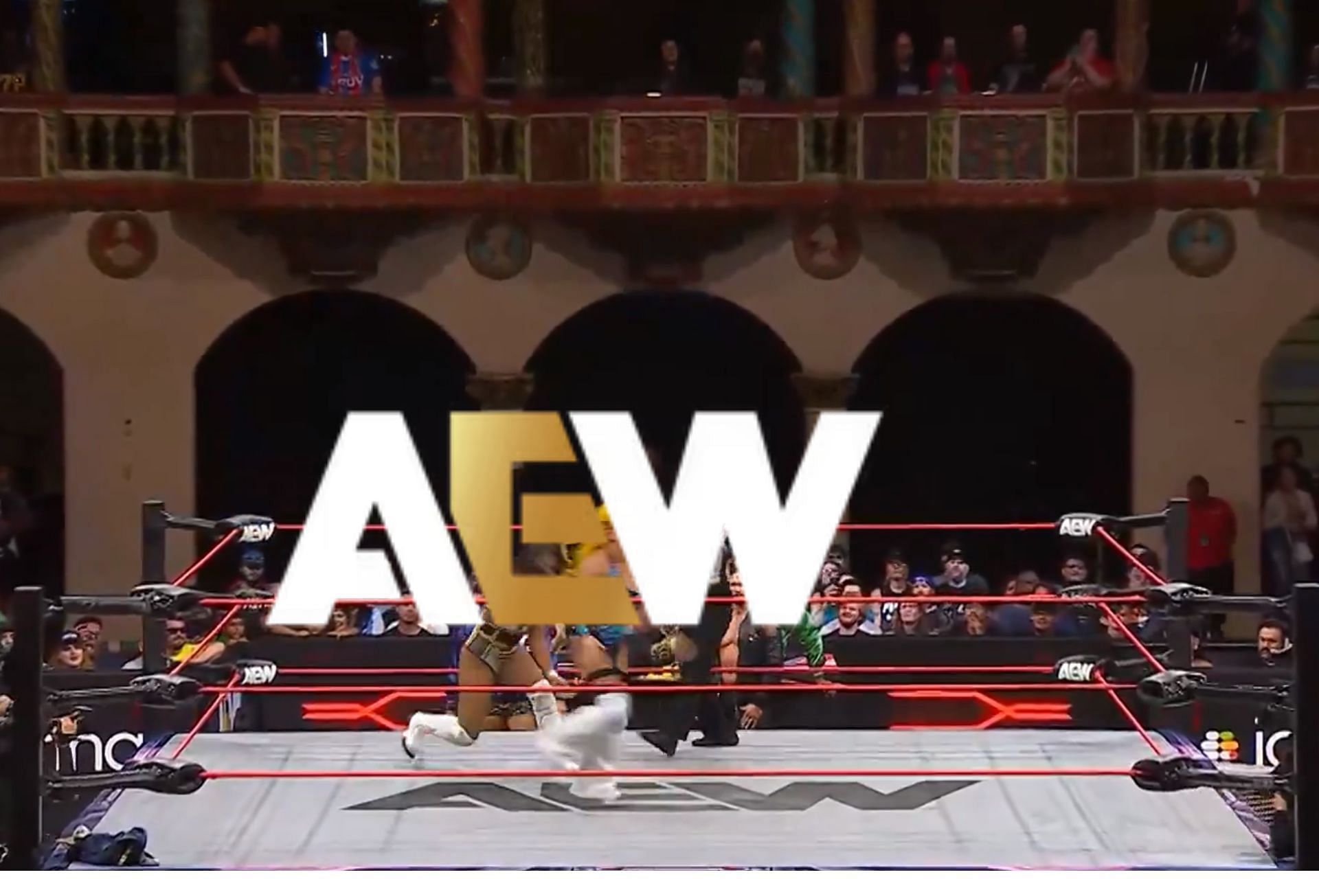 AEW Collision