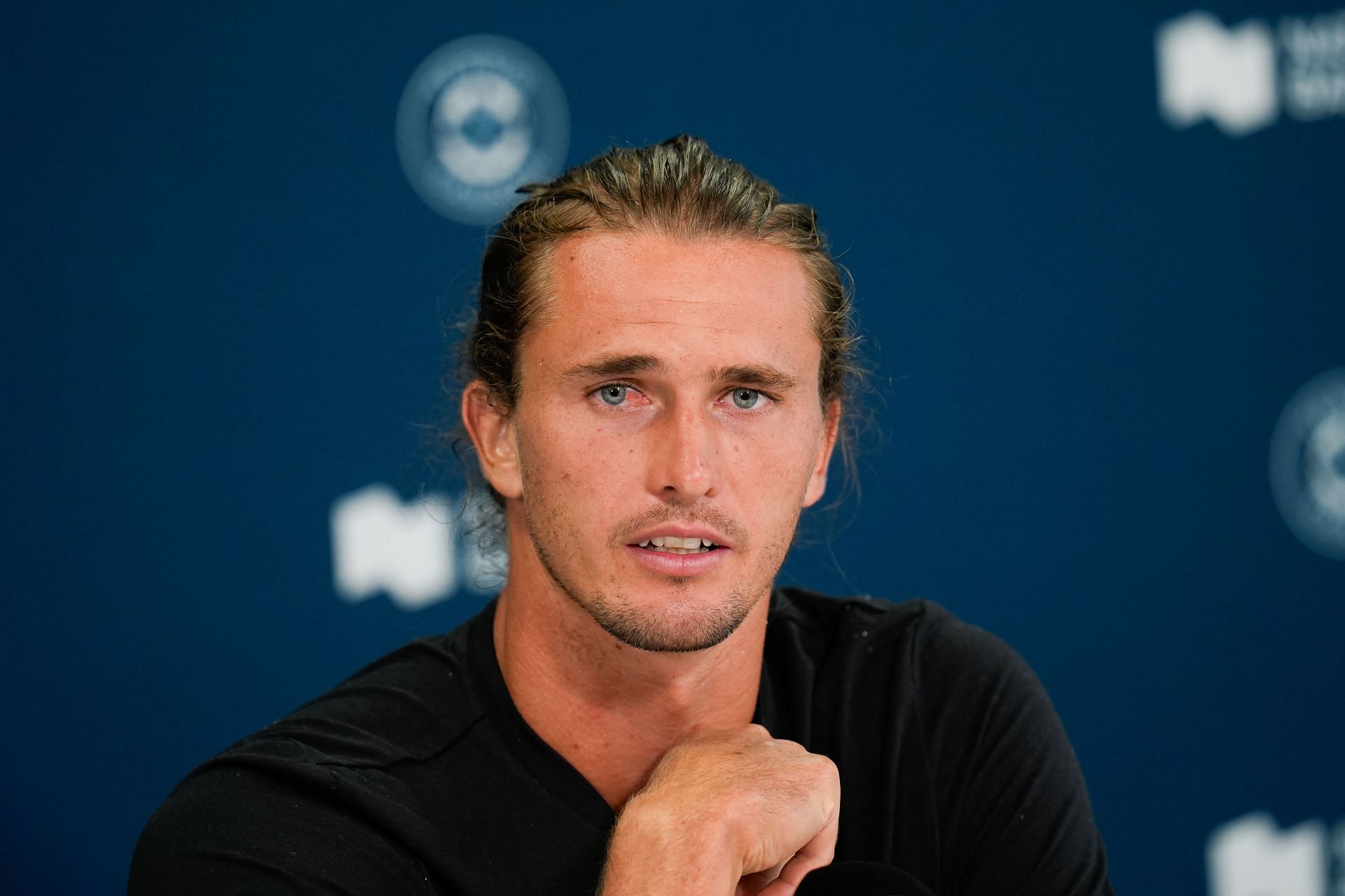 In Picture: Zverev at the Canadian Open (Getty)
