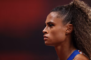 "Felt free to just be a kid"- When Sydney McLaughlin-Levrone opened up on embracing life beyond competition at debut Olympics