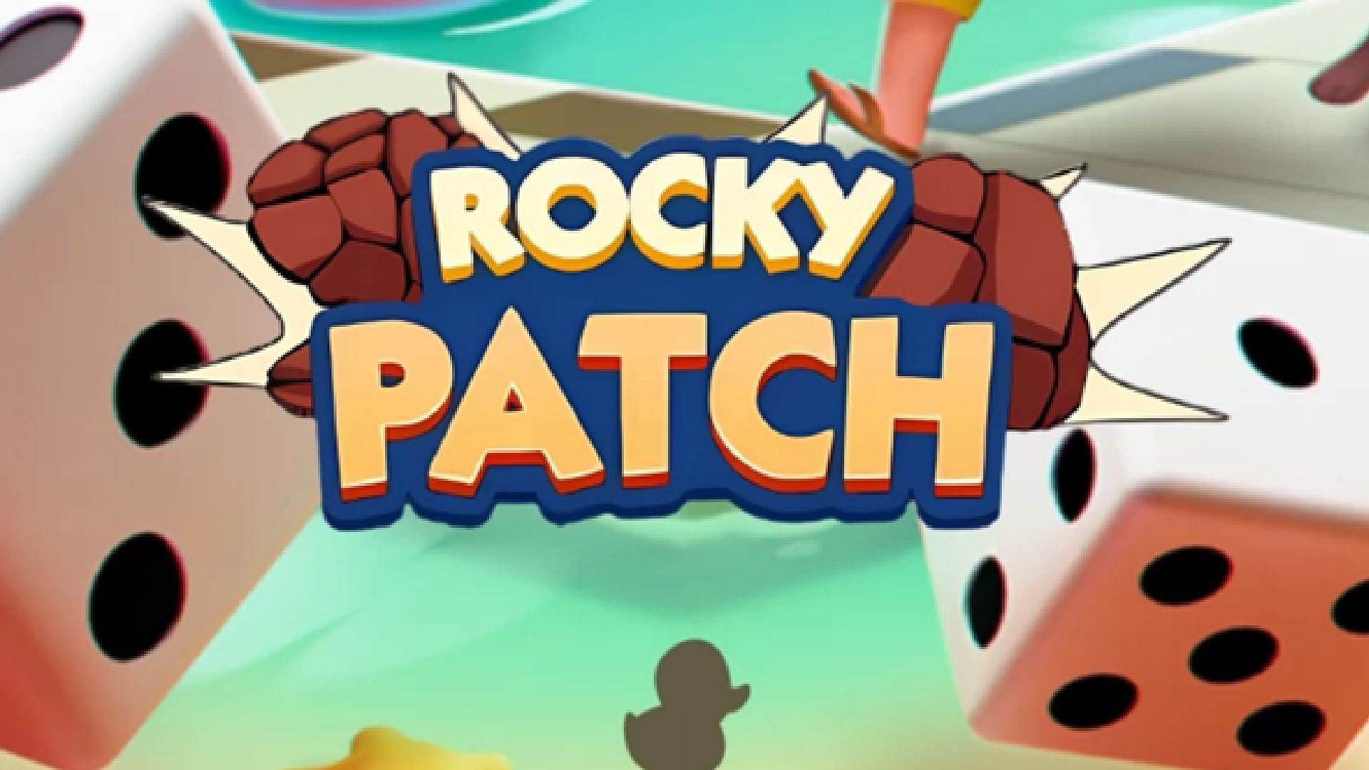 Monopoly Go Rocky Patch