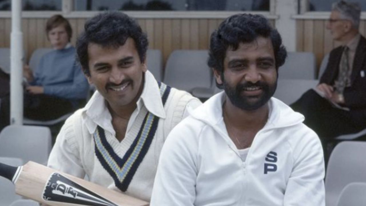 Top 5 Run Chase Test, Sunil Gavaskar, Test Record