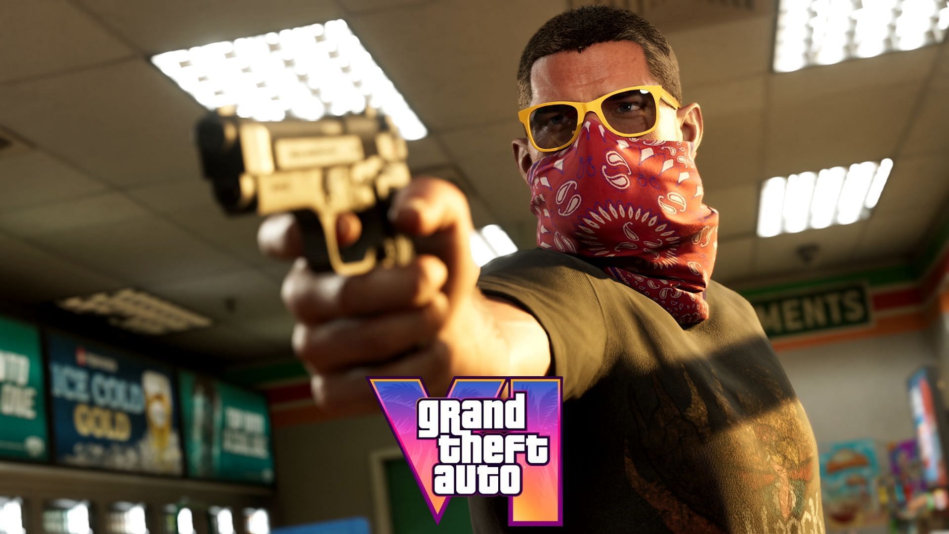 GTA 6 on PlayStation Store
