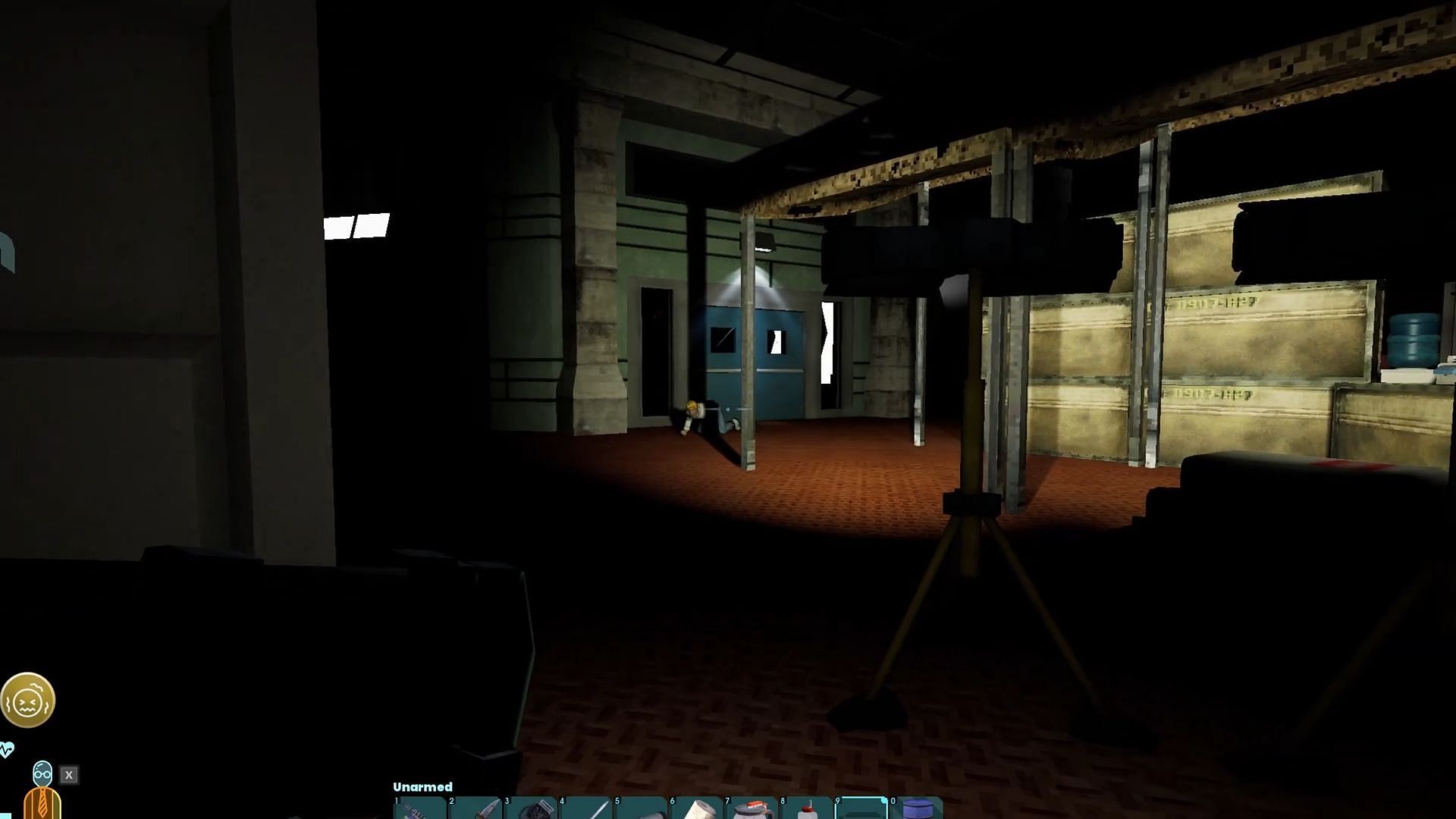Hello, Jerome! (Image via Playstack | YouTube/Spunk)