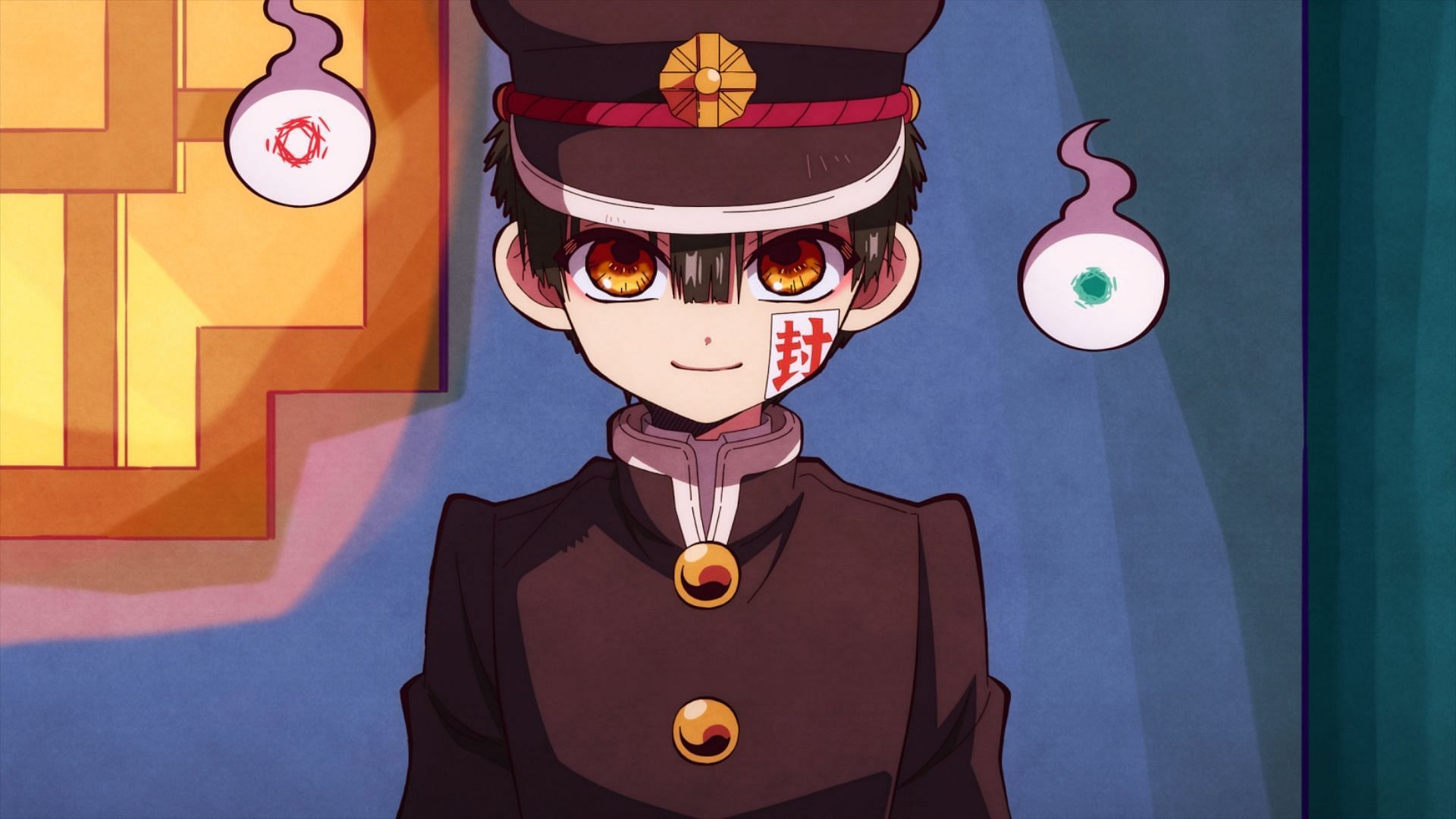 Hanako in episode 15 (Image via Lerche)