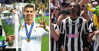 “Just supporting my guy” - When Snoop Dogg responded to Cristiano Ronaldo sending him special gift