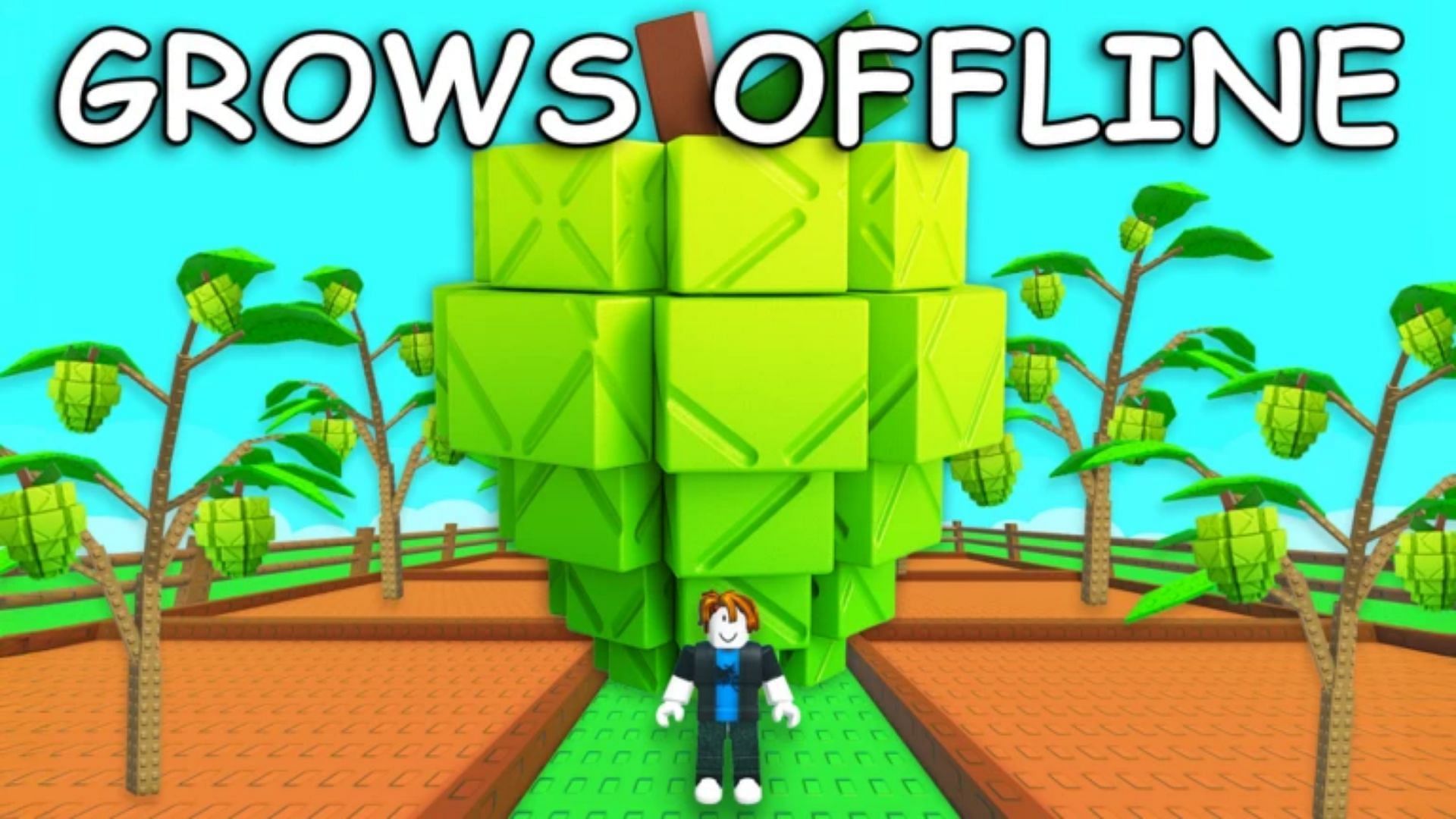Roblox Grow a Garden