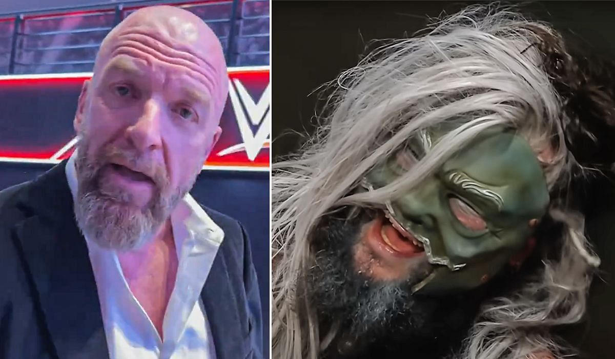 Uncle Howdy faction will be part of SummerSlam [Image credits: WWE YT channel &amp; Triple H on X]