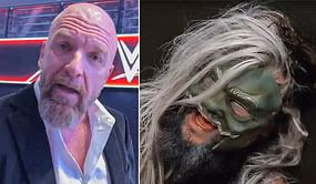WWE CCO Triple H to ban Uncle Howdy from SummerSlam 2025 after what went down on SmackDown? Exploring the possibility