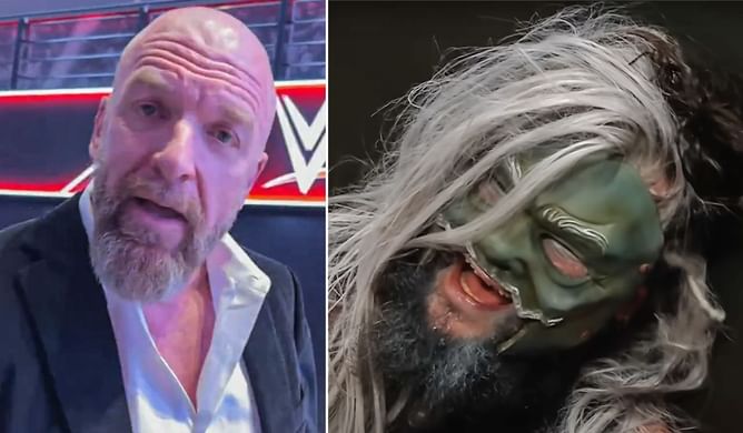 WWE CCO Triple H to ban Uncle Howdy from SummerSlam 2025 after what went down on SmackDown? Exploring the possibility