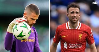 Ex-Manchester United star David De Gea sums up tragic death of Liverpool ace Diogo Jota with 5-word message on Instagram