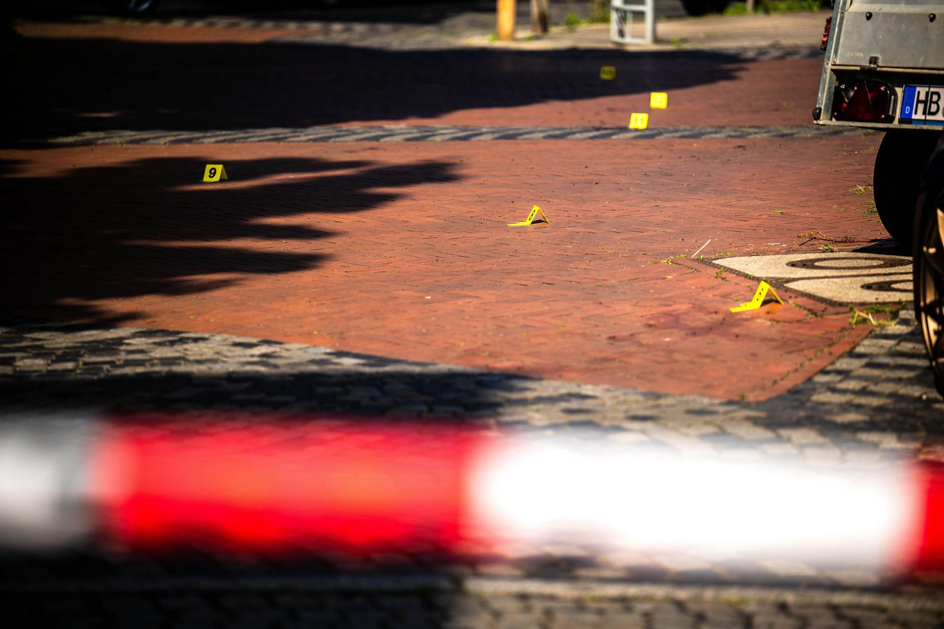 Several injured in an altercation in Bremen - Source: Getty
