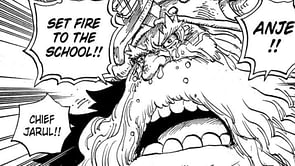 Oda's Imu plushie photo may have just revealed which One Piece character stabbed Jarul's head