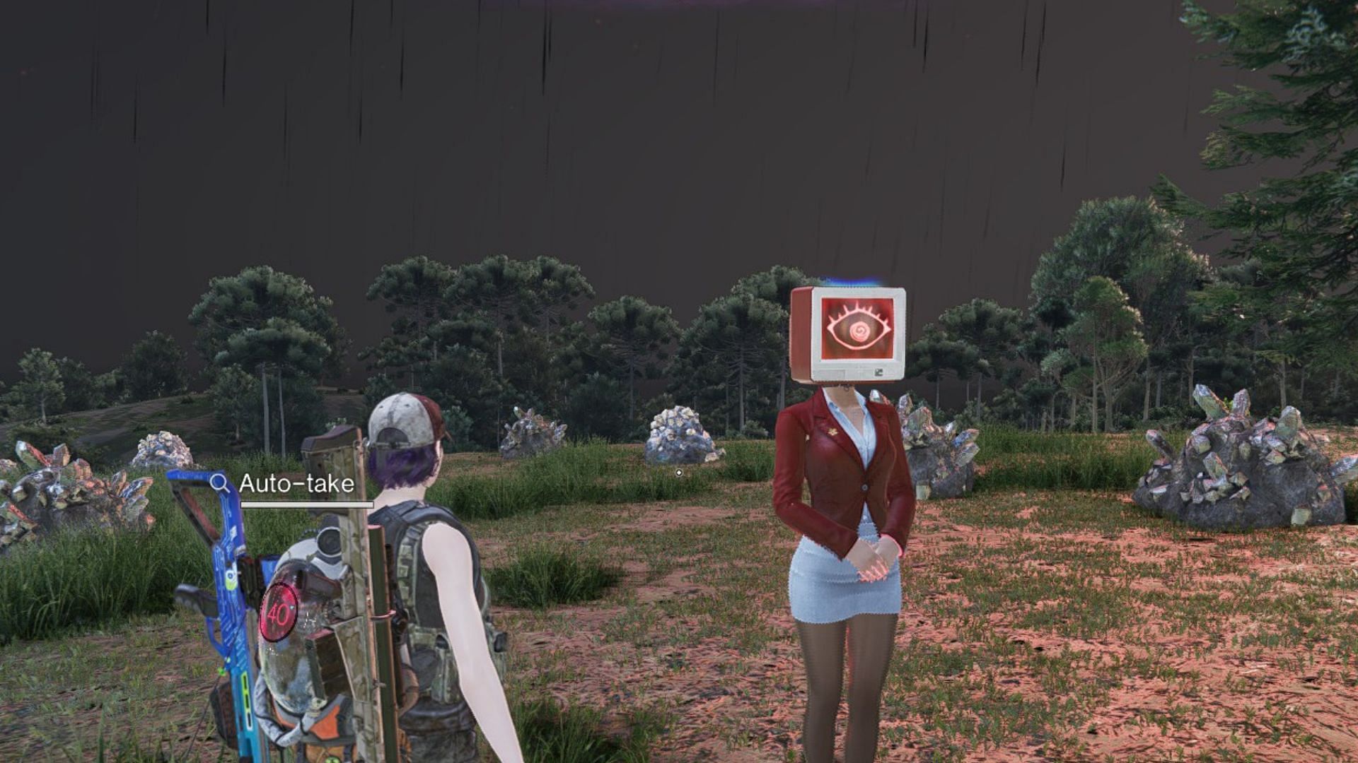 All Miss Memory location in Once Human (Image via Starry Studio)