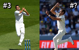 Ranking Test cricket's top 5 left-arm pacers of the 21st century ft. Mitchell Starc