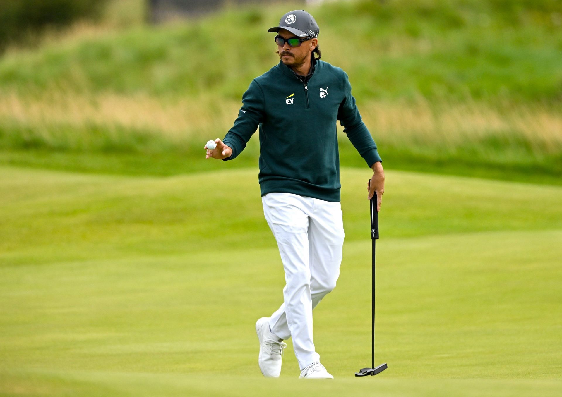 153rd Open Championship - Day Two - Source: Getty