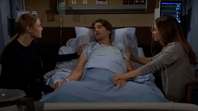 The Young and the Restless recap (July 2, 2025): Victoria and Claire face Cole’s decline while Adam uncovers Arabesque’s plot